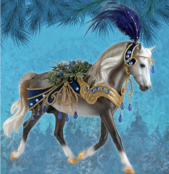 Browse Snowbird - 2022 Christmas Horse