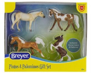Browse Pintos and Palominos Gift Set